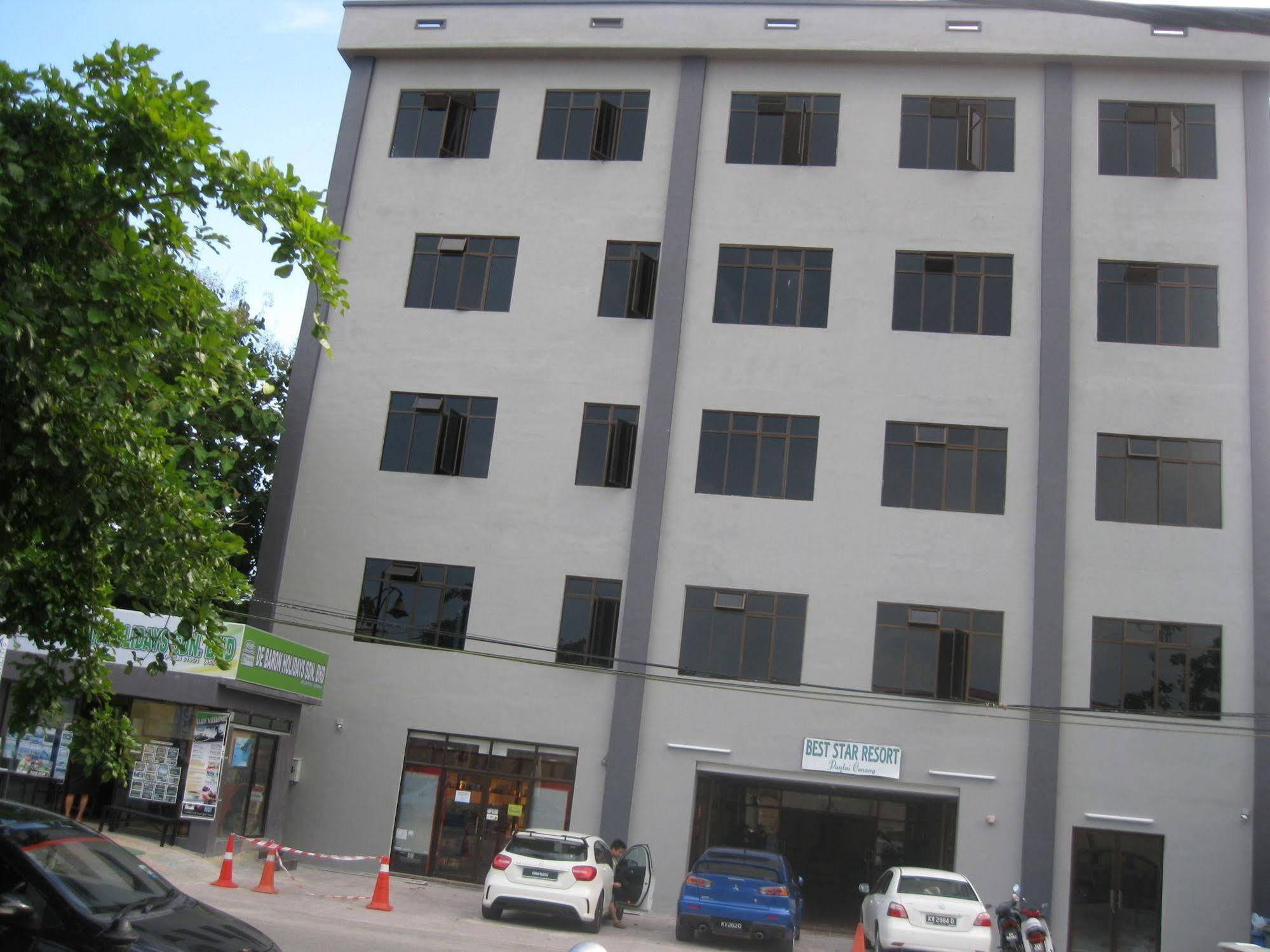 Resor Star 2*